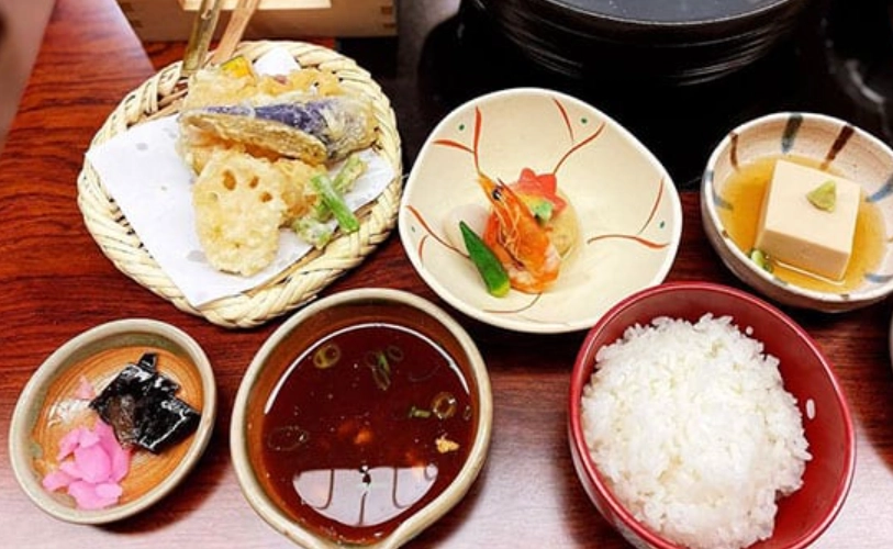 清水寺美食晚餐