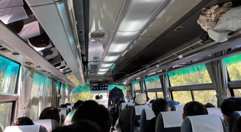 定山溪景點 定山溪景點