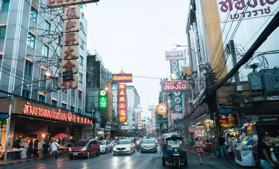 曼谷米其林餐廳