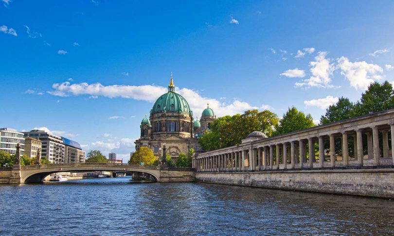 柏林自由行