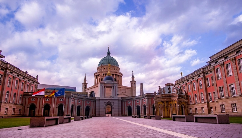 布蘭登堡自由行 布蘭登堡自由行