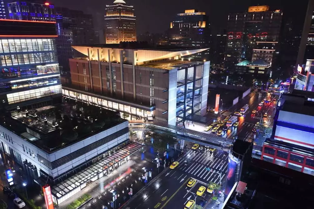 台北信義商圈攻略