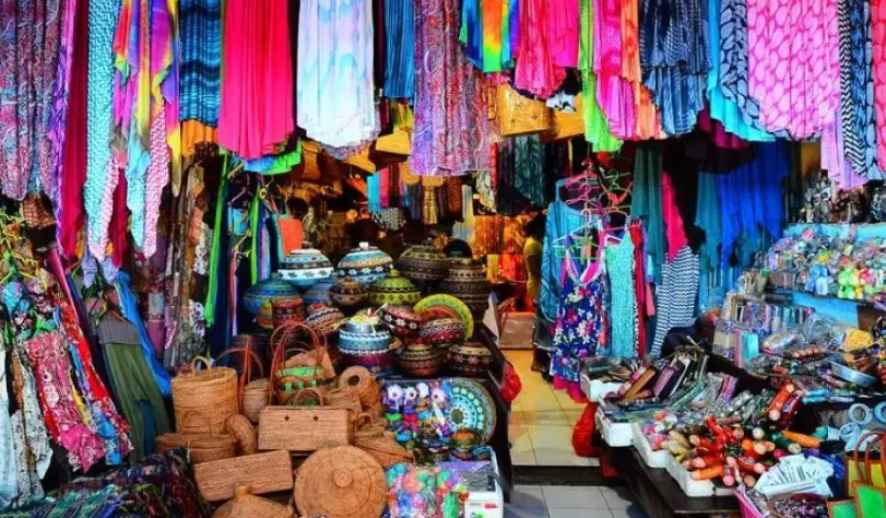 巴厘岛猴子森林