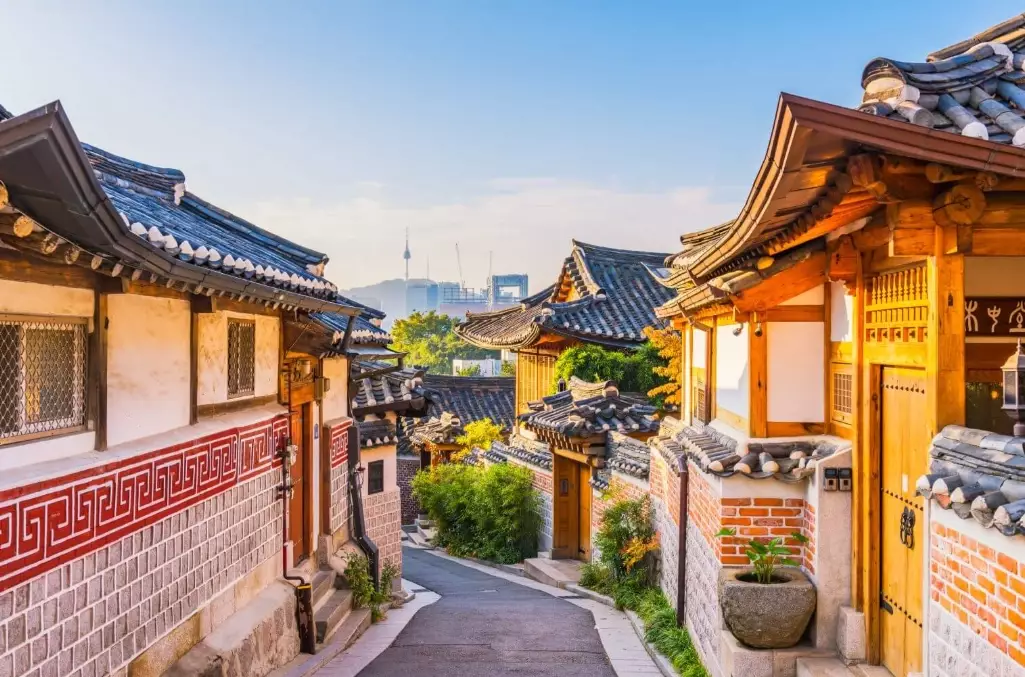 首爾自由行