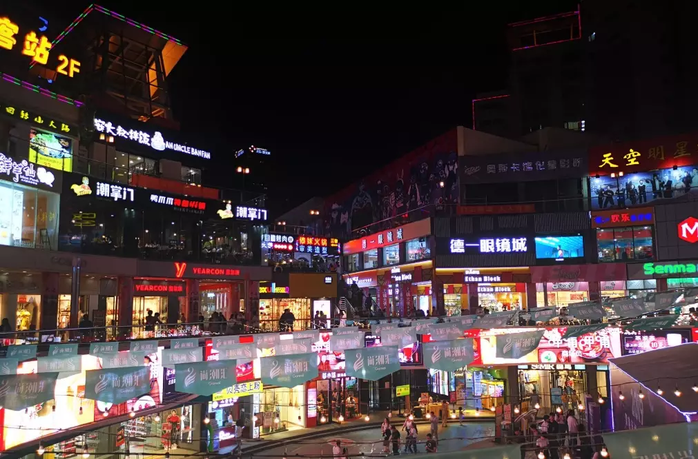 信義商圈購物攻略