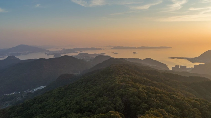 稻佐山 夜景 自駕