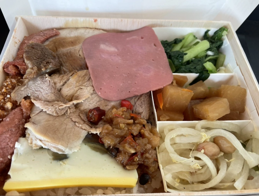 新營小吃