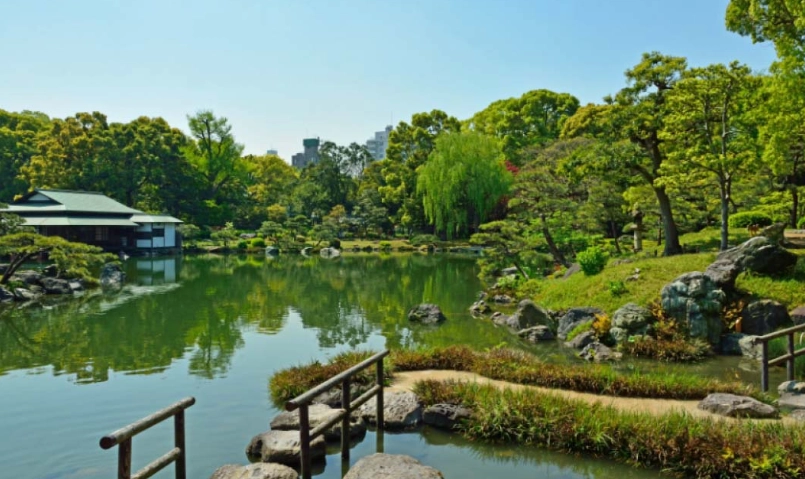 清澄庭園 交通 清澄庭園 交通