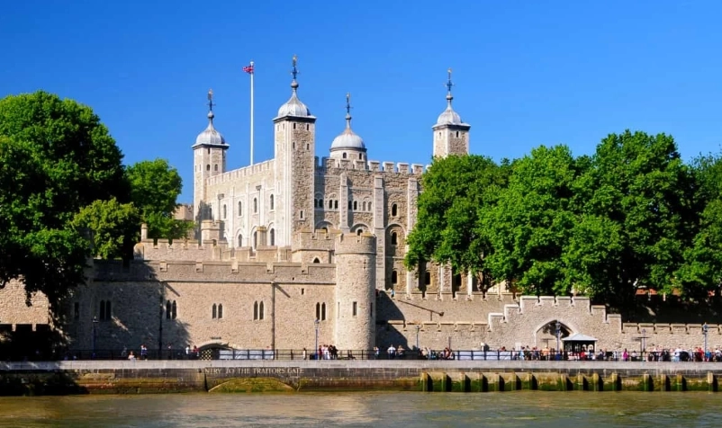 倫敦自由行攻略