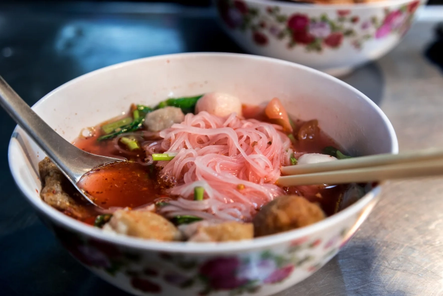 曼谷唐人街餐廳