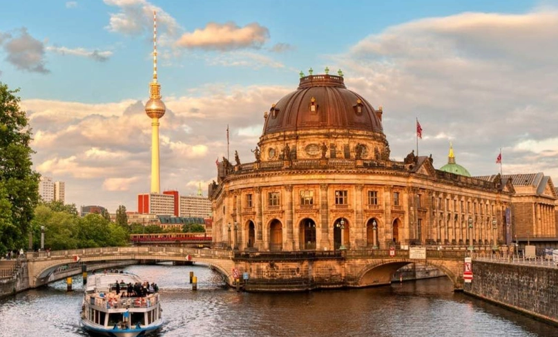 柏林旅遊