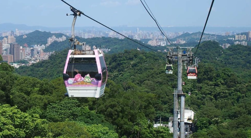 台北纜車路線