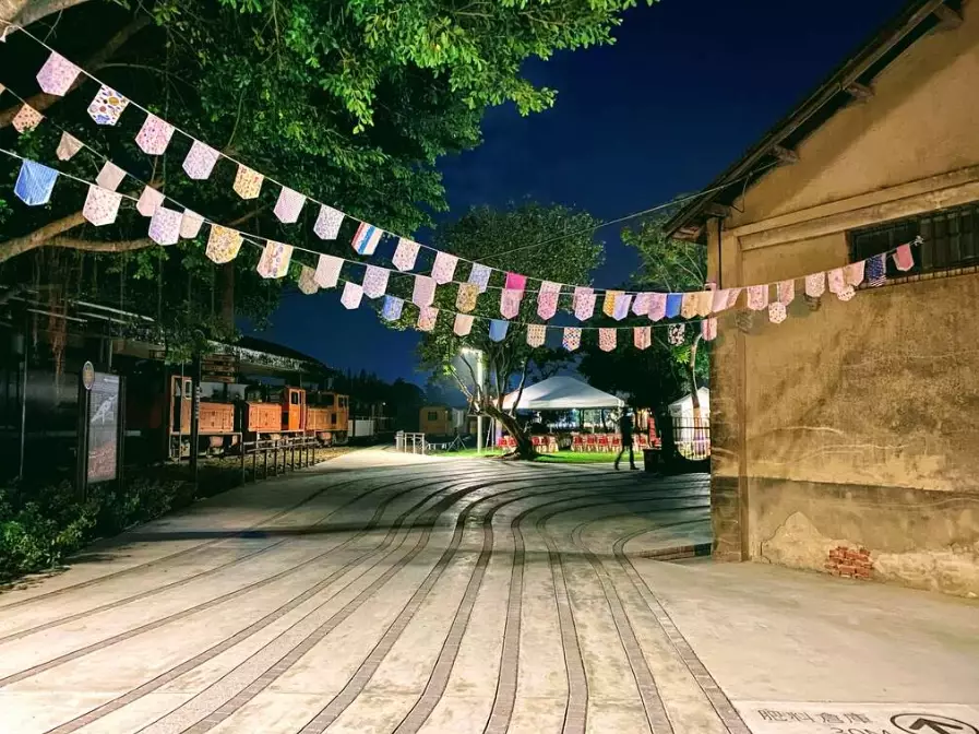 台南新營一日遊