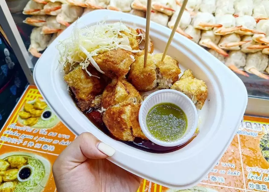 曼谷唐人街餐廳