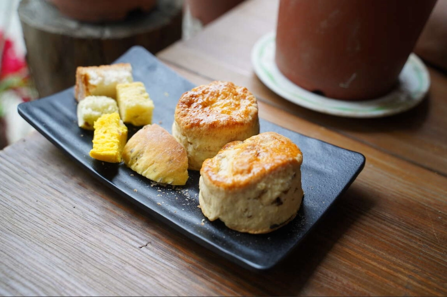 那瑪夏餐廳 那瑪夏餐廳