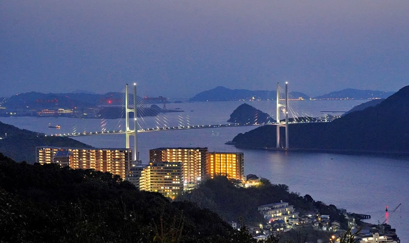 長崎夜景怎麼去