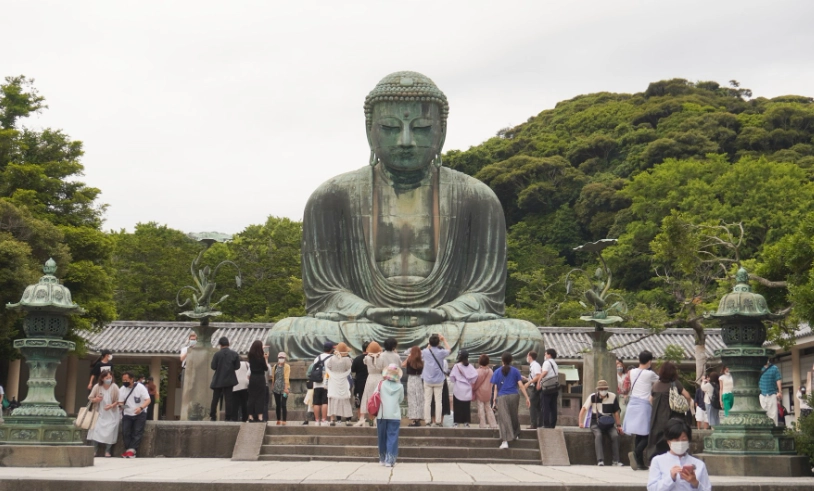 鎌倉大佛門票