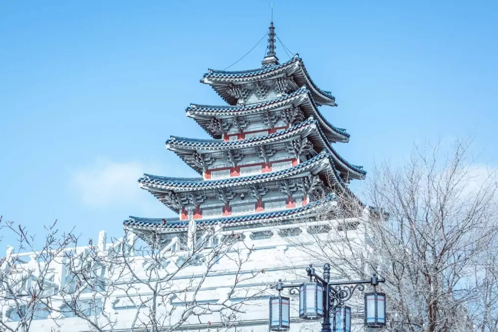韓國首爾景點