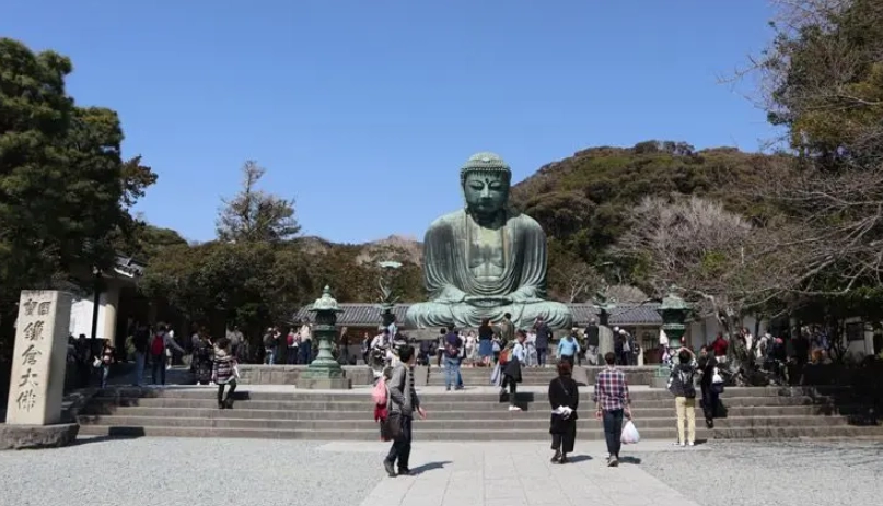 鎌倉大佛門票