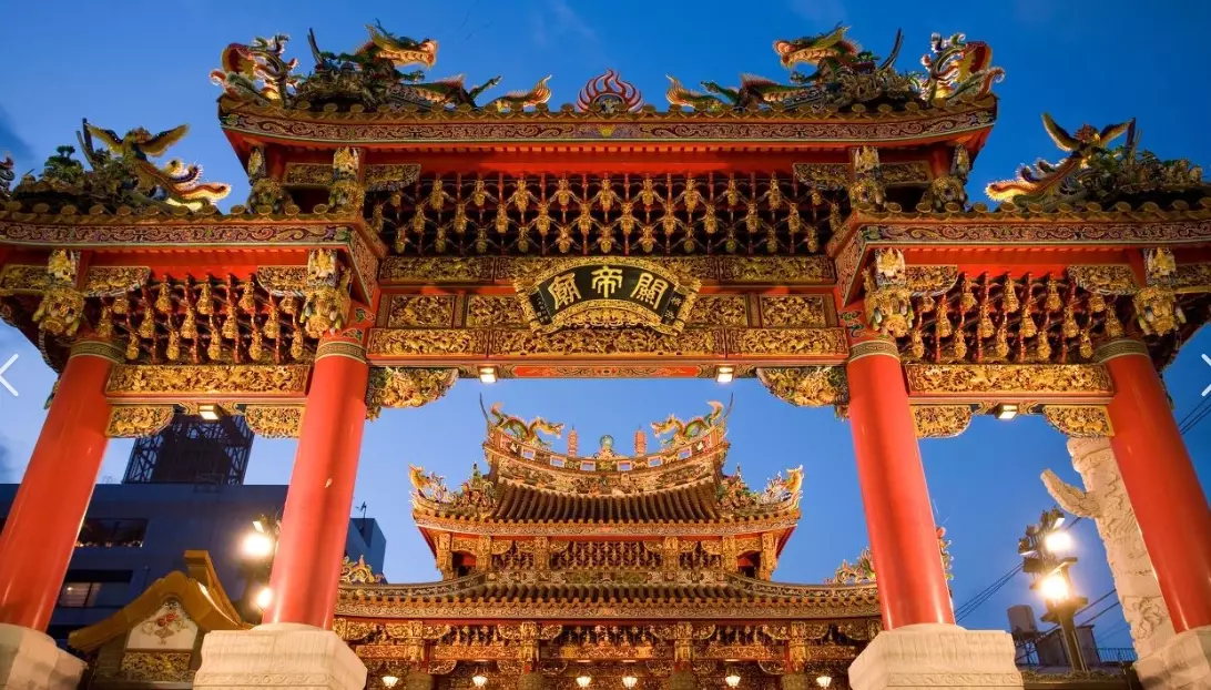 曼谷唐人街美食