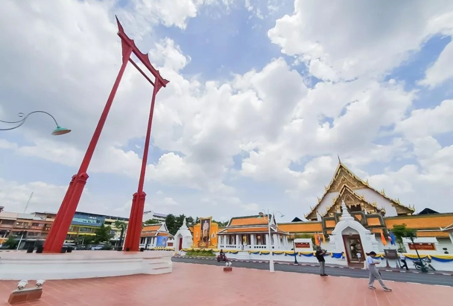 曼谷唐人街交通