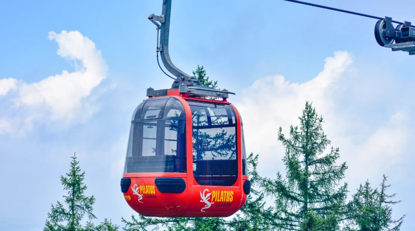 琉森金色環遊 票券