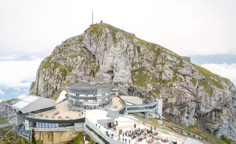 琉森金色環遊 攻略