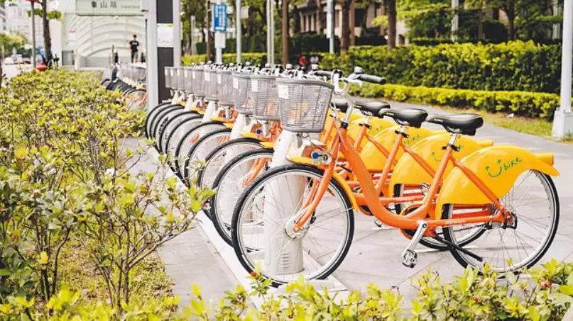 台北南山塔公車