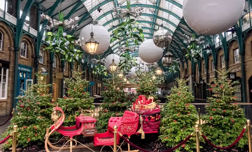 倫敦自由行攻略