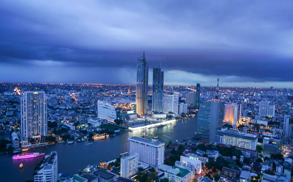 曼谷唐人街交通