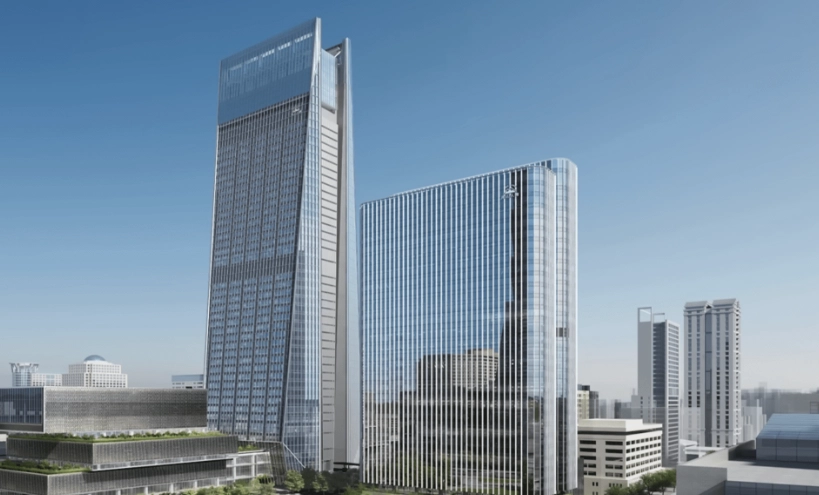 台北南山塔公車