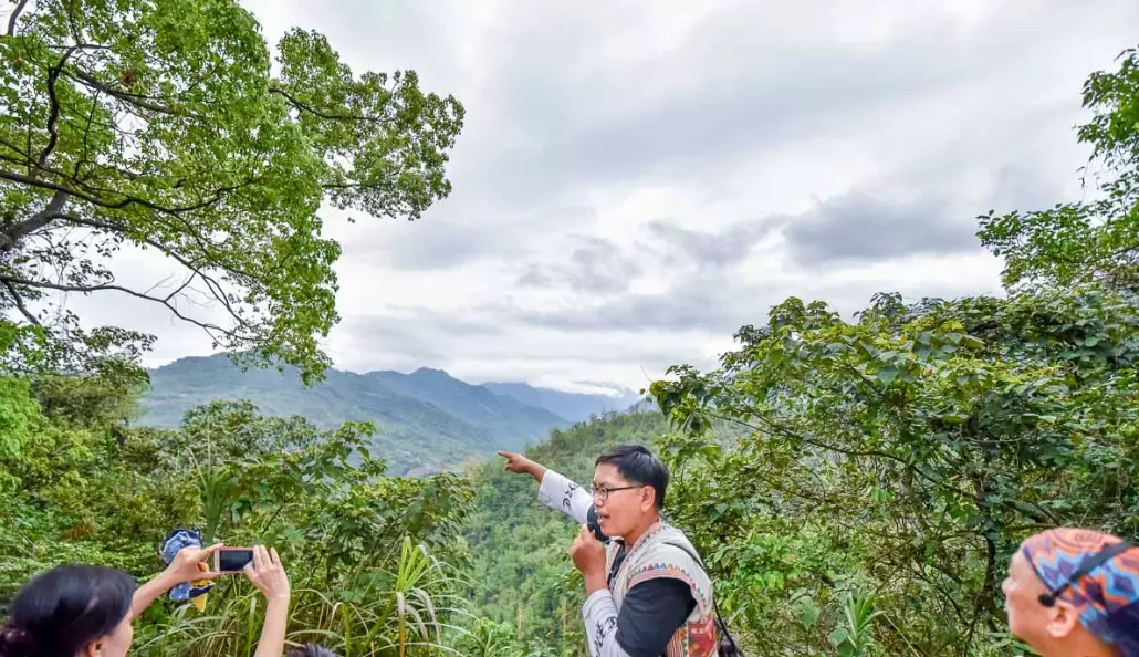那瑪夏景點 那瑪夏景點