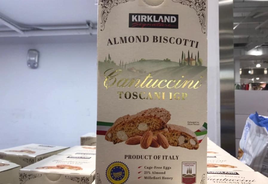 義大利傳統零食