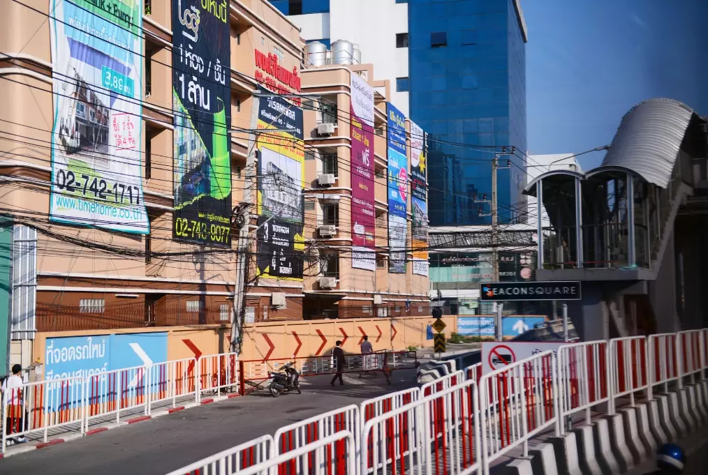 曼谷唐人街美食