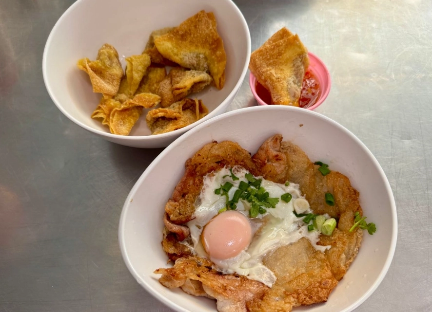 唐人街美食指南