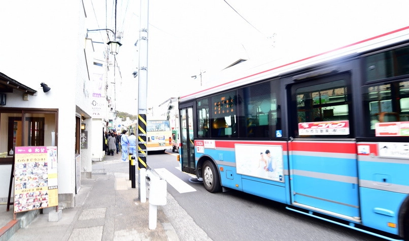 如何前往鐮倉大佛