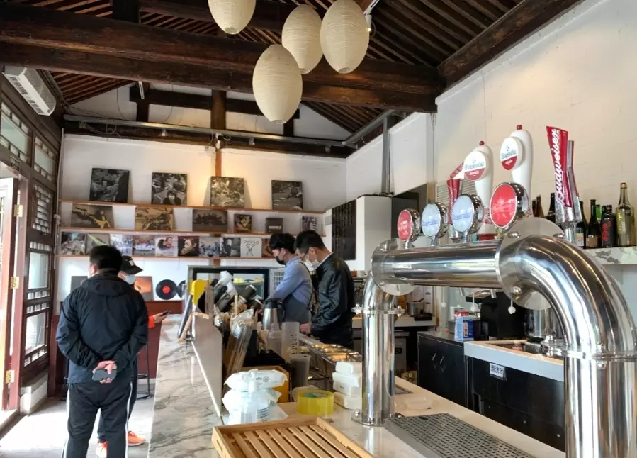 新營火車站咖啡