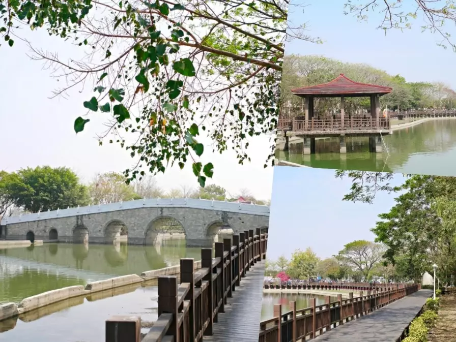 台南新營一日遊