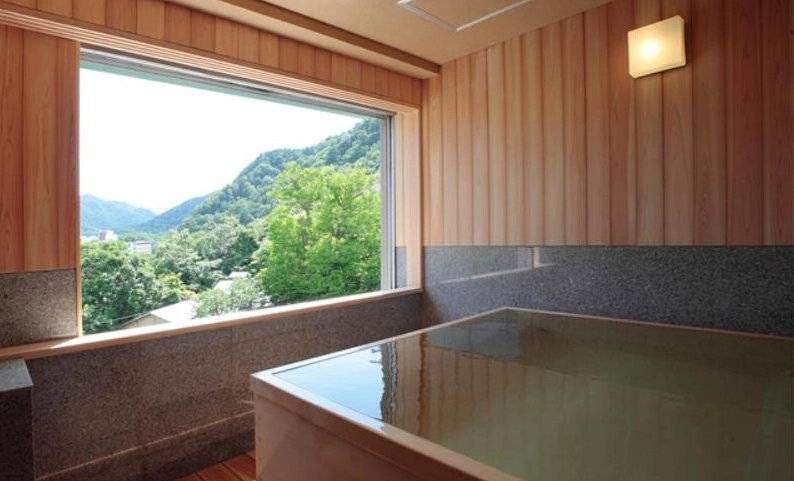 定山溪 日歸溫泉