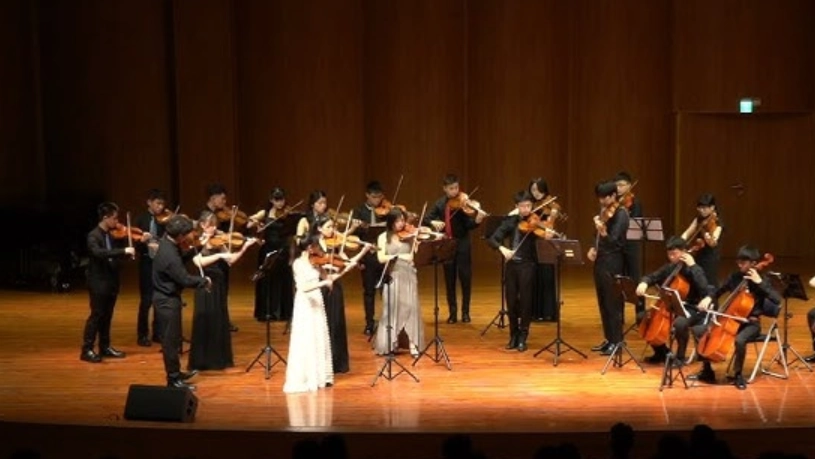 巴赫協奏曲 版本