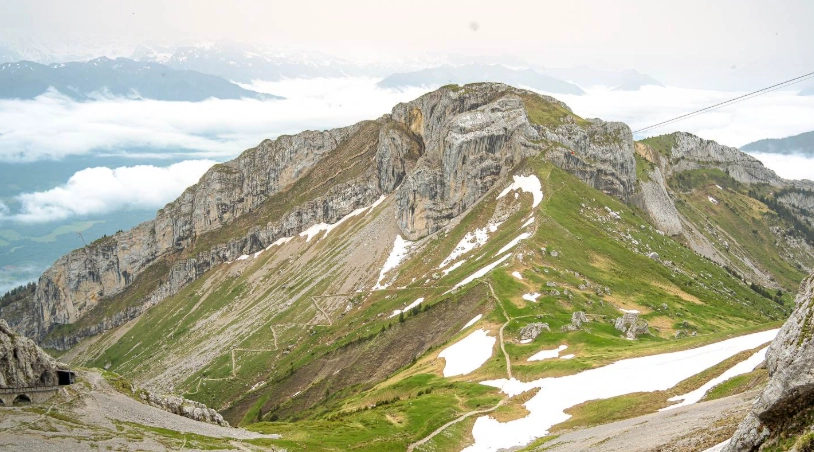 琉森金色環遊 攻略