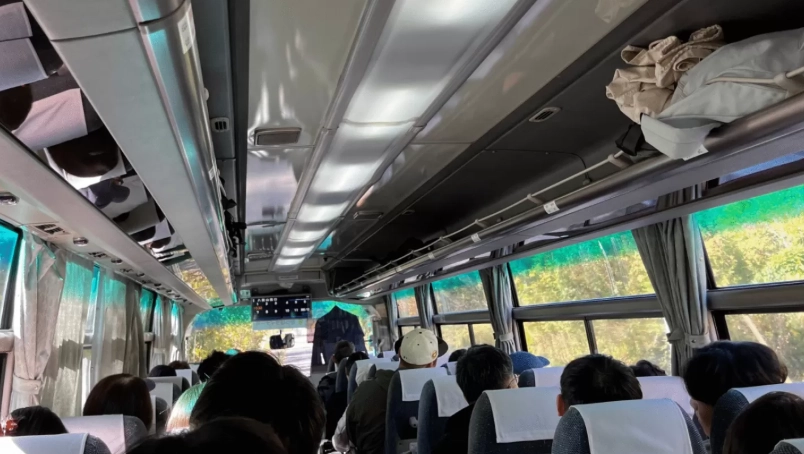 定山溪巴士時刻表