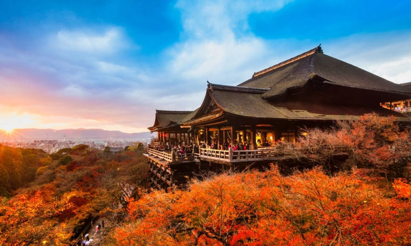 清水寺午餐 清水寺午餐