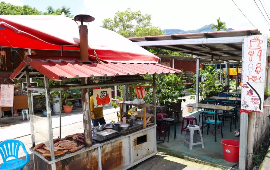 那瑪夏美食 那瑪夏美食