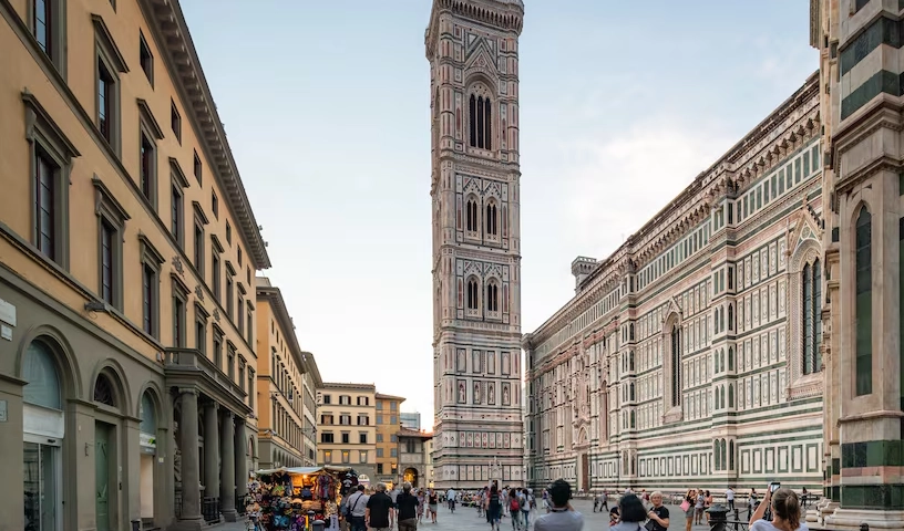 佛羅倫斯安全區域