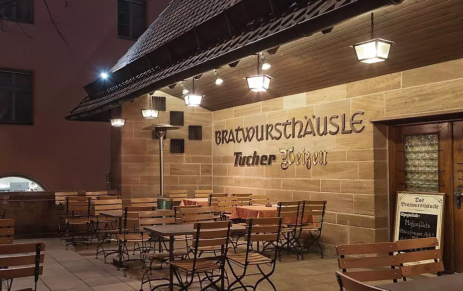 紐倫堡美食推薦