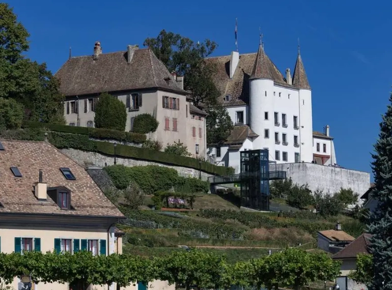 日內瓦周边小镇旅游