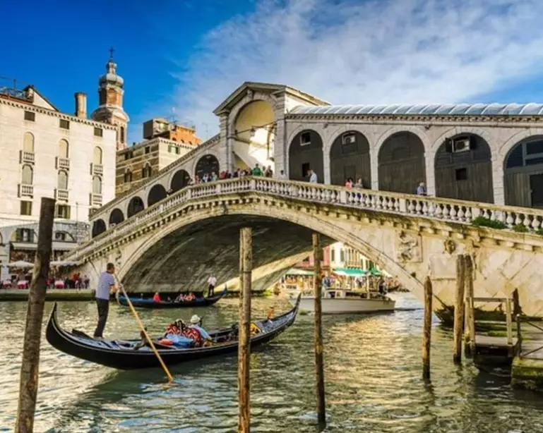 威尼斯一日遊