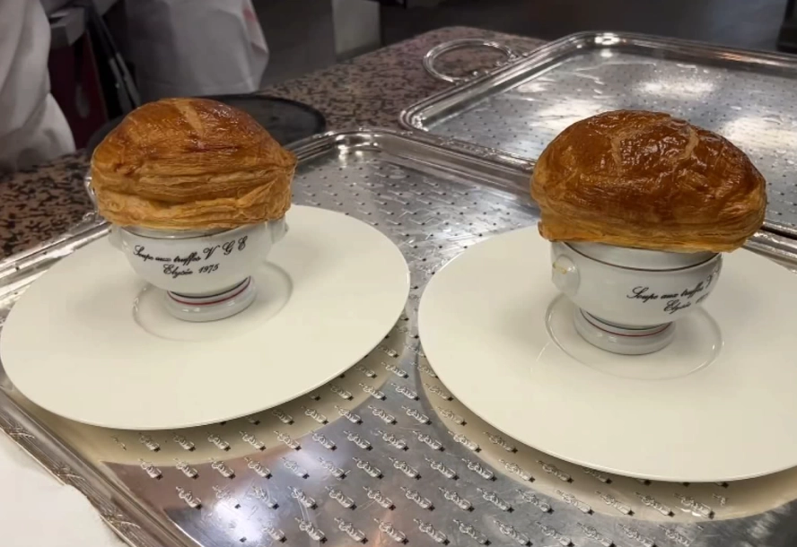 法國里昂傳統菜