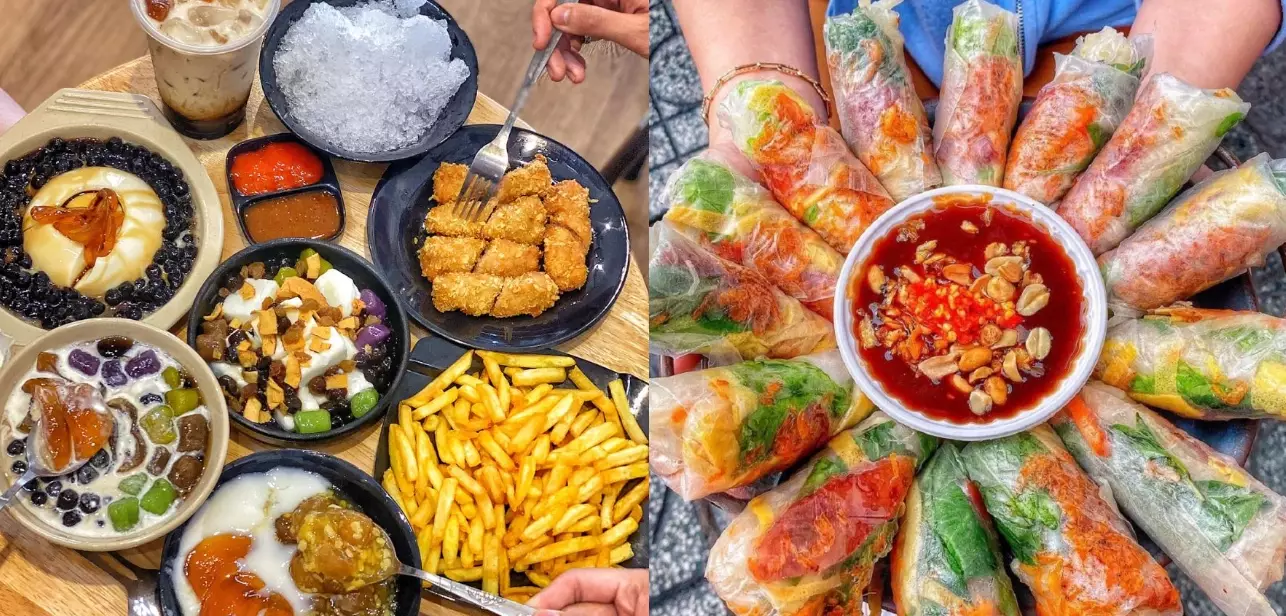 胡志明市必吃餐廳